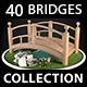 Bridges Collection - 3DOcean Item for Sale
